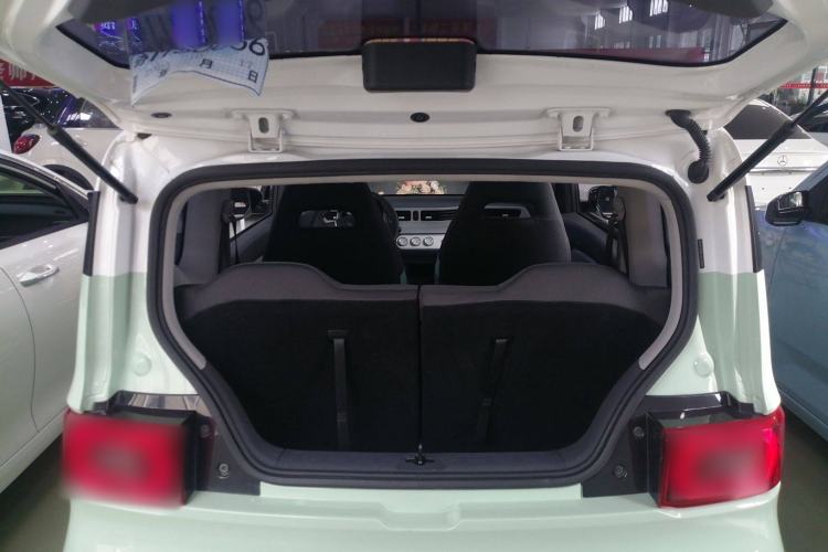 Used Wuling Hongguang MINIEV 2021 Macaron Premium Model – Lithium Iron Phosphate
