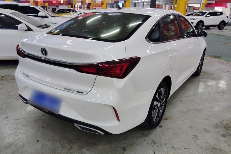 Used Changan Eado 2020 PLUS 1.6L GDI Manual Luxury Model
