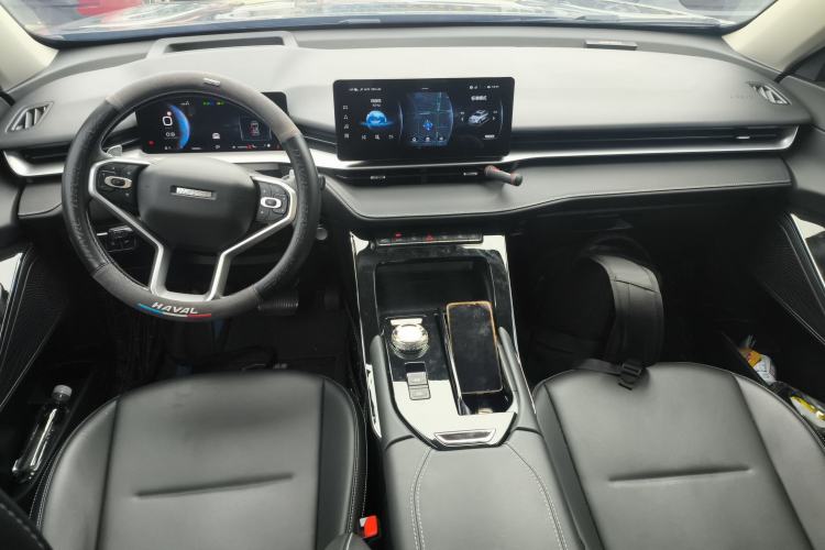 Used Haval H6 2022 3rd Generation 1.5T Automatic Two-Wheel Drive Max
