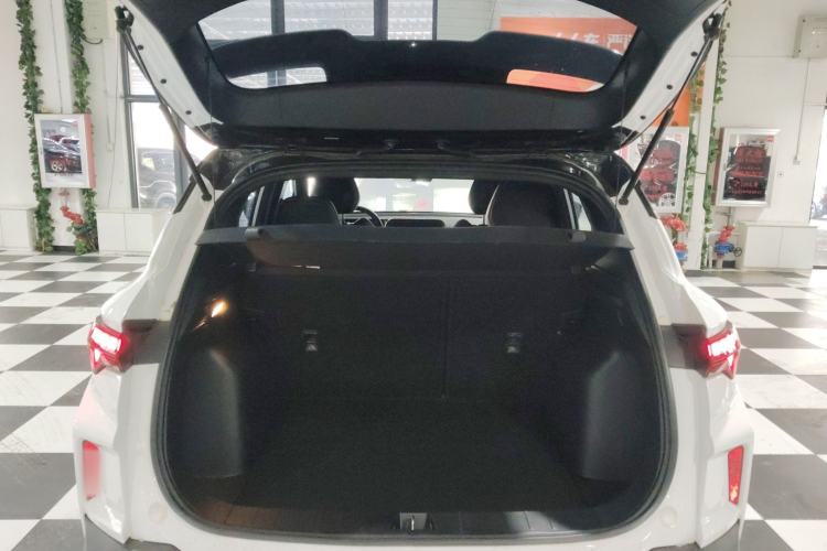 Used Geely Auto Coolray 2022 Bin Yue COOL 1.5TD DCT Hot Engine Edition