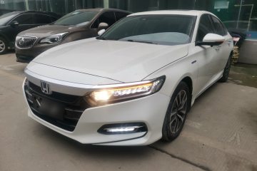Used Honda Accord 2018 Rui Hybrid 2.0L Rui Ling Edition China VI