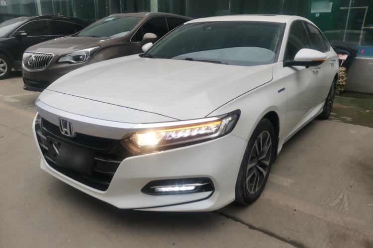 Used Honda Accord 2018 Rui Hybrid 2.0L Rui Ling Edition China VI
