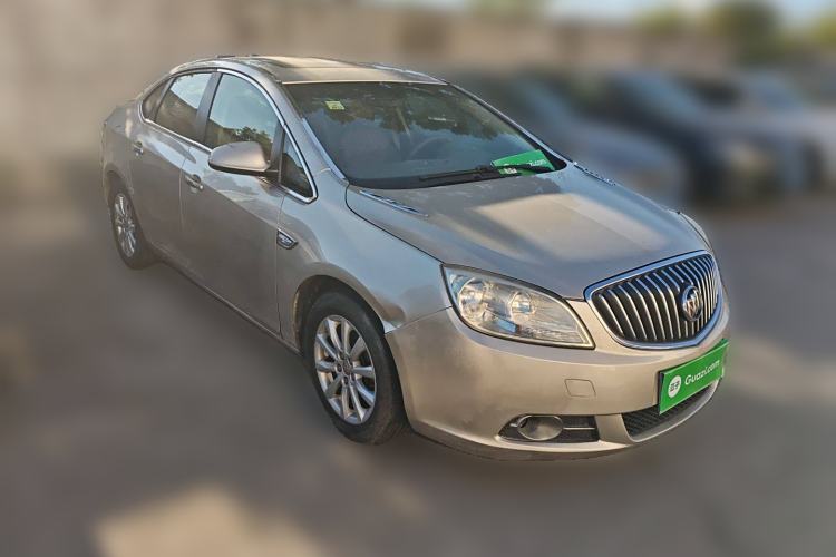 Used Buick GT 2013 GT 1.6L Automatic Fashion Edition
