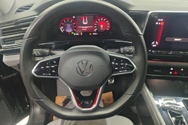 Used Volkswagen Teramont X 2023 Facelift 380TSI Four-Wheel Drive Luxury Deluxe Edition
