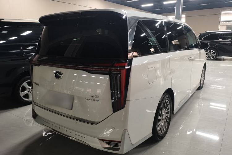 Used GAC Trumpchi M8 2023 Zongshi Series Dual-Motor YuZun Edition
