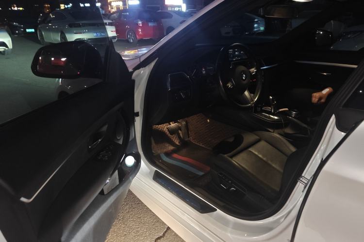 Used BMW 3 Series GT 2020 320i M Sport Package