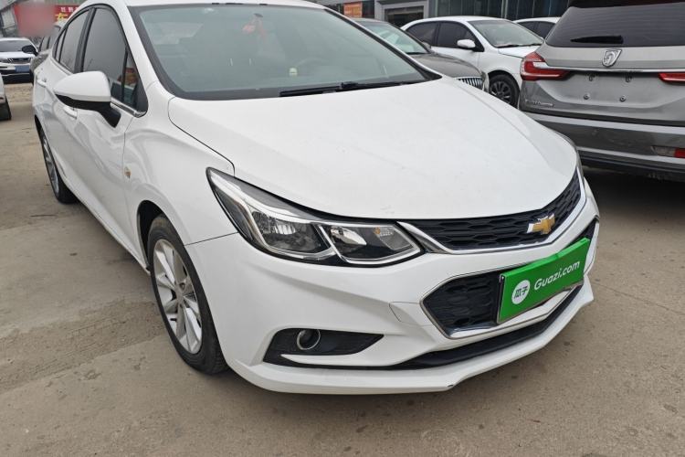 Used Chevrolet Cruze 2017 1.5L Automatic Xuanfeng Edition
