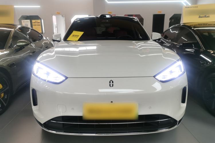 Used Hima AITO M5 2025 Extended-Range Ultra All-Wheel-Drive Version
