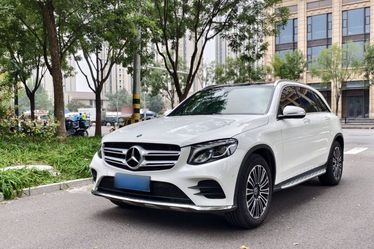 Used Mercedes-Benz GLC 2019 GLC 260 L 4MATIC Dynamic Model