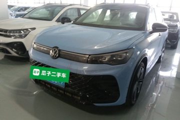 Used Volkswagen Tiguan L 2024 PRO 380TSI Four-Wheel Drive R-Line Prestige Edition