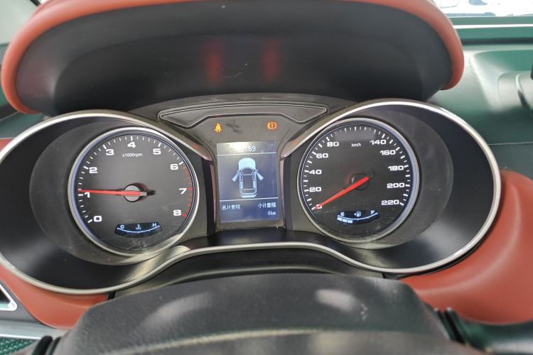 Used  Refine S3 2017 1.5L Manual Luxury Model