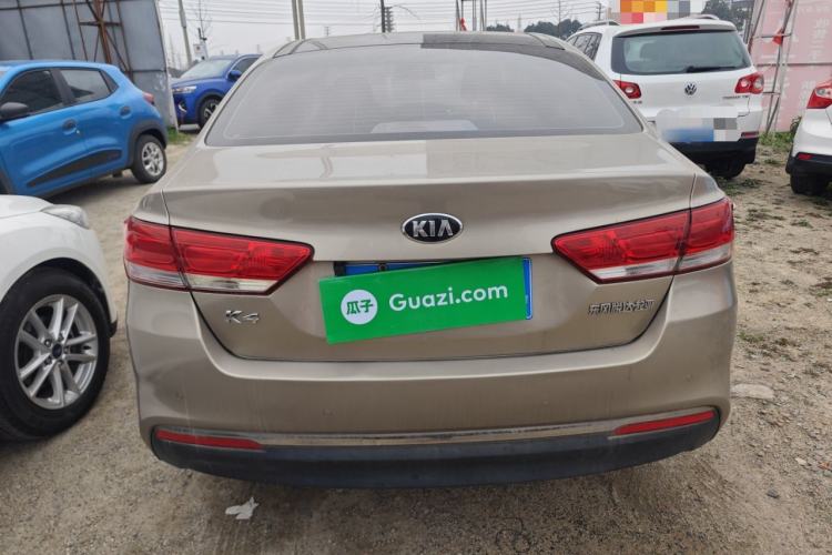 Used Kia K4 2014 1.8L Automatic GLS