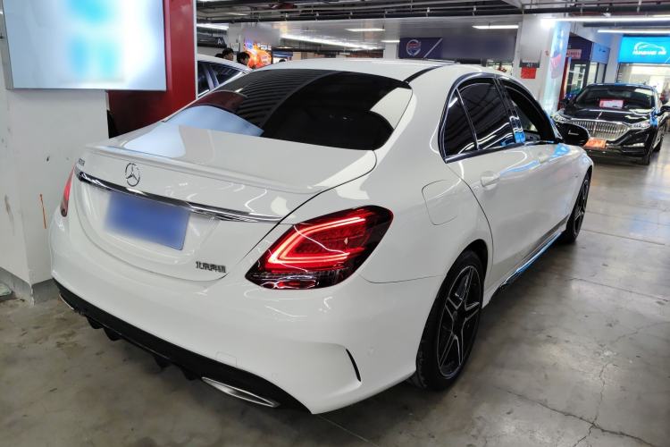 Used Mercedes-Benz C-Class 2021 C 260 Star Edition
