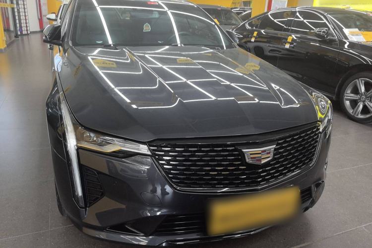 Used Cadillac CT4 2021 28T Luxury Version
