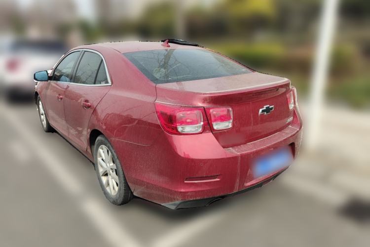 Used Chevrolet Malibu 2014 2.0L Automatic Luxury Edition
