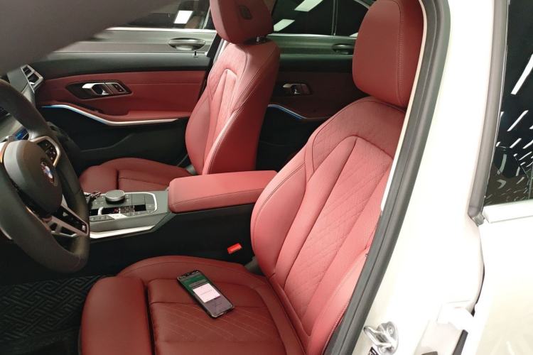 Used BMW 3 Series 2025 325i M Sport Package
