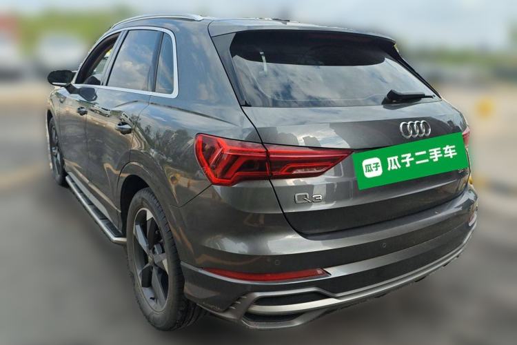 Used Audi Q3 2020 35 TFSI Fashion Dynamic Model