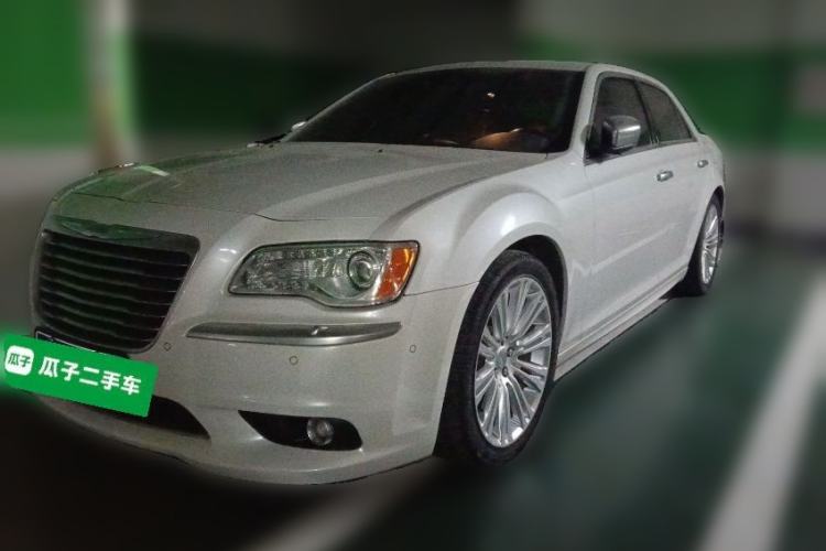 Used Chrysler 300C 2014 3.0L Excellence Edition