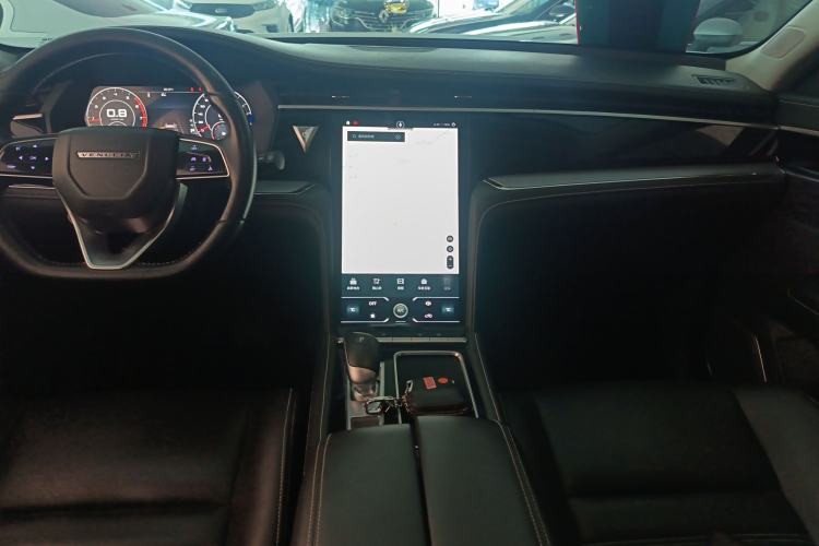 Used Venucia Star 2020 260T Automatic 48V Mild Hybrid Turbocharged Star Edition