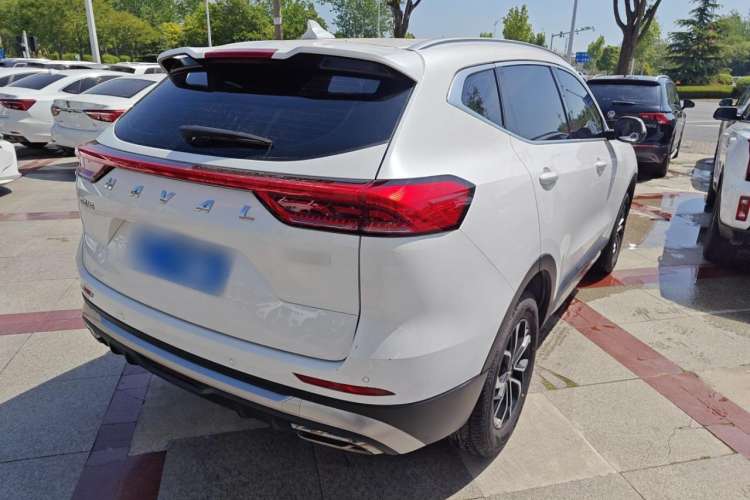 Used Haval H6 2023 National Trend Edition 1.5T Automatic Urban Version
