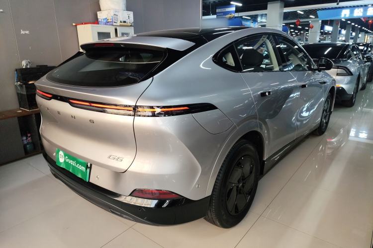 Used XPeng G6 2025 625 Long-Range Max Tech Edition
