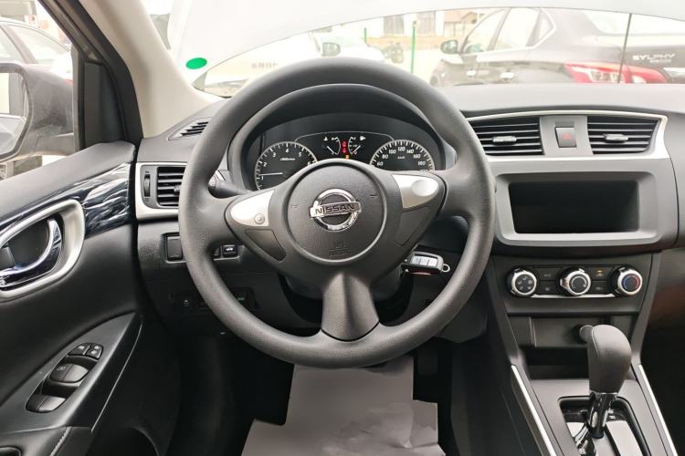 Used Nissan Sylphy 2024 Facelifted Three Classic 1.6XE CVT Comfort Edition
