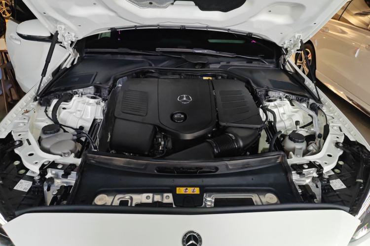 Used Mercedes-Benz C-Class 2023 Restyled C 260 L Sport Edition
