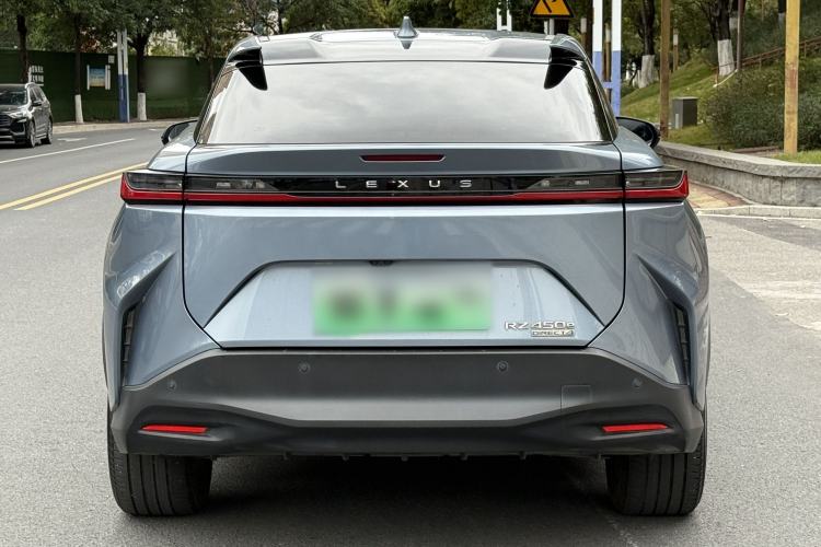 Used Lexus RZ 2023 450e All-Wheel Drive Luxury Edition