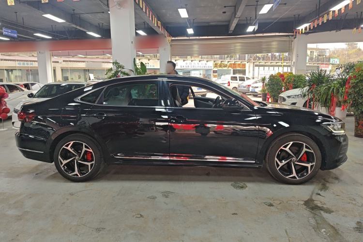 Used Volkswagen Passat 2022 280TSI Business Edition