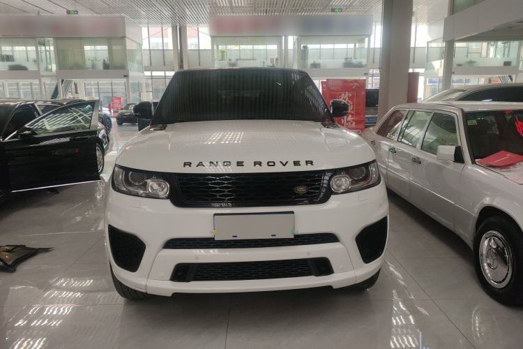 Used Land Rover Range Rover Sport 2017 3.0 SC V6 HSE