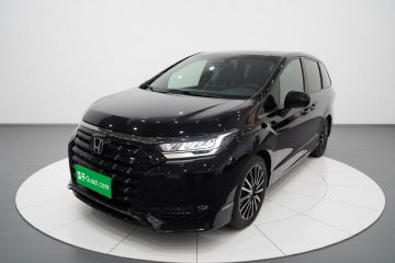 Used Honda Elysion 2024 2.0L eHEV Luxury Edition