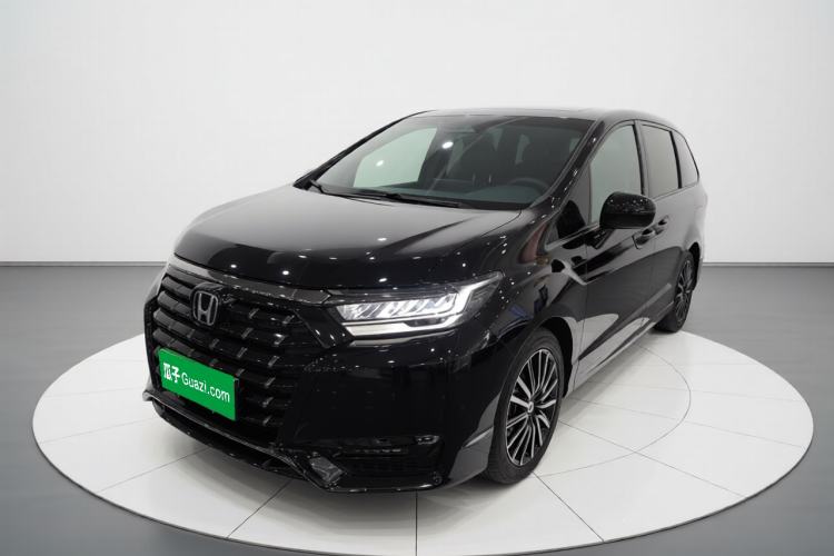 Used Honda Elysion 2024 2.0L eHEV Luxury Edition
