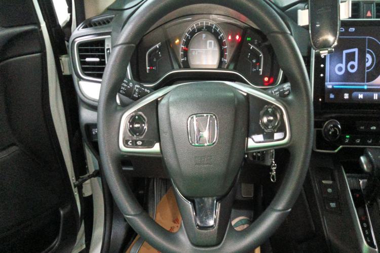 Used Honda CR-V 2019 240TURBO CVT 2WD Comfort Version China V