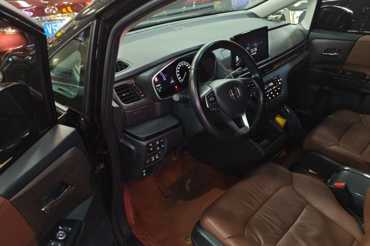 Used Honda Odyssey 2024 2.0L eHEV Sharp·Leading Edition