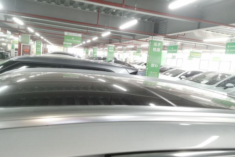 Used BYD Yuan PLUS 2022 430 km Luxury Version
