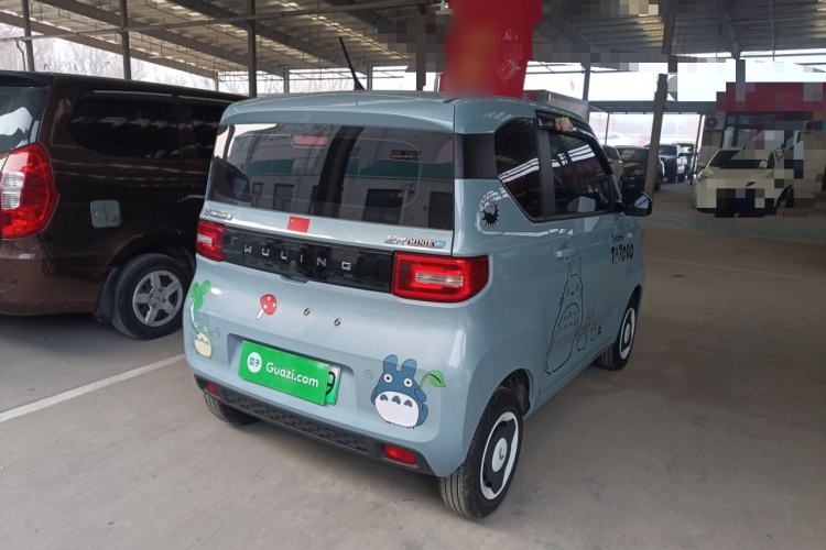 Used Wuling Hongguang MINIEV 2022 Zizai Version Lithium Iron Phosphate