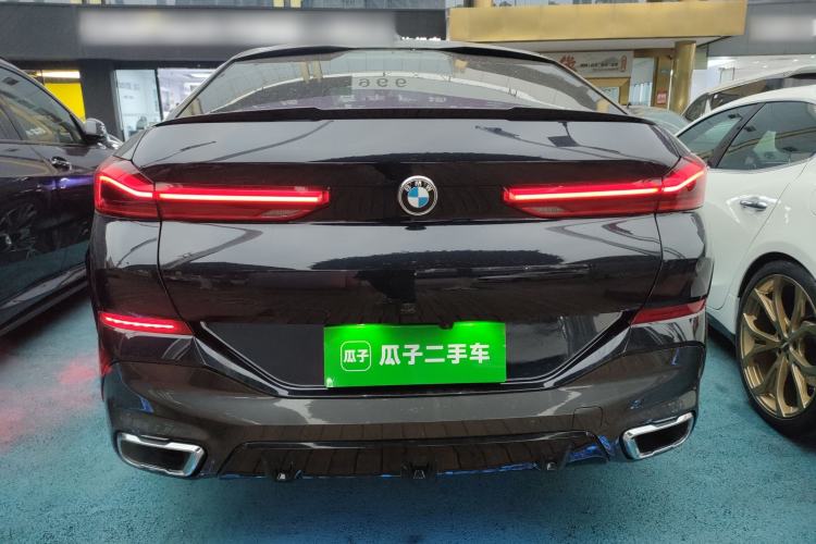 Used BMW X6 2022 Restyled xDrive40i M Sport Package