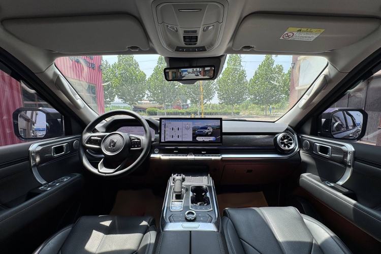 Used GAC Trumpchi M6 2021 PRO 270T Automatic Luxury Edition
