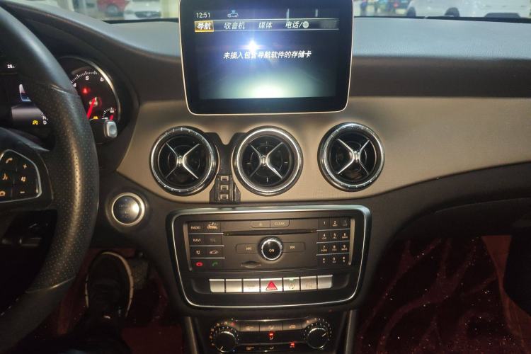 Used Mercedes-Benz CLA 2017 Facelifted CLA 200 Stylish Edition
