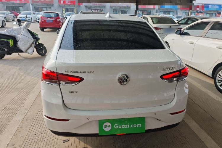 Used Buick GT 2019 18T Automatic Connected Elite Model China VI Standard