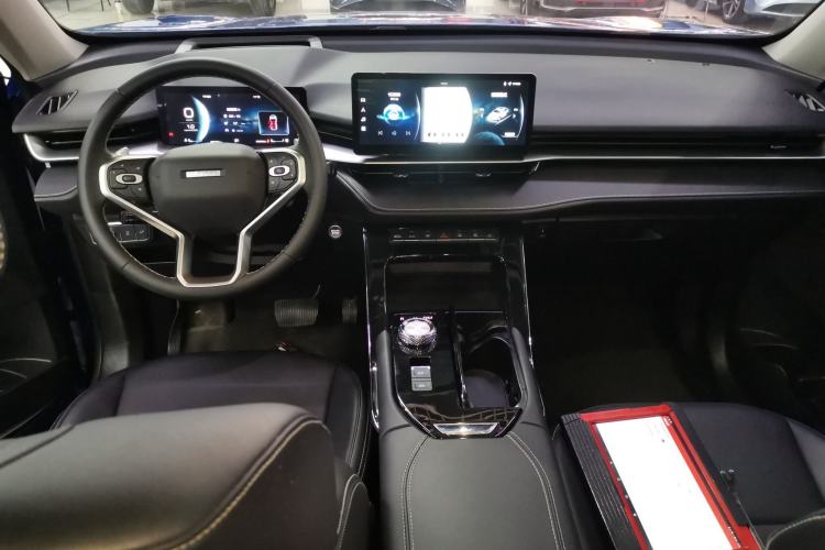 Used Haval H6 2021 3rd Generation 1.5T Automatic Two-Wheel-Drive Supreme