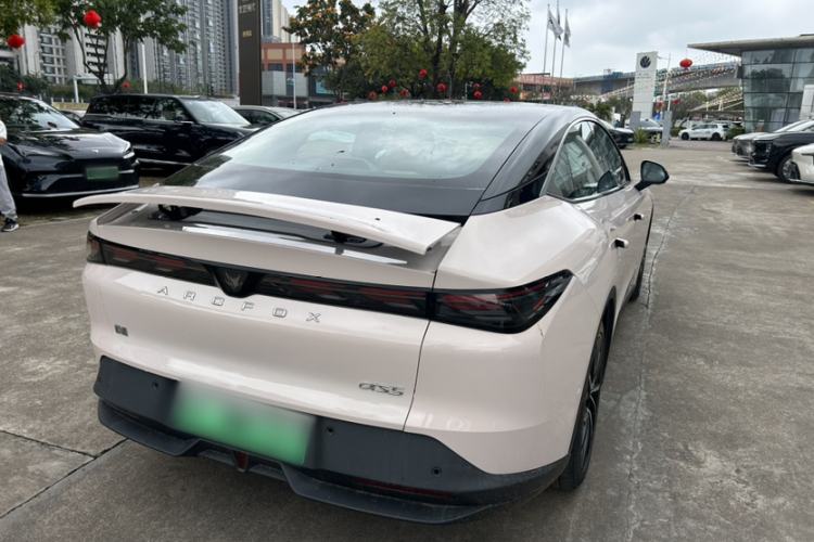 Used ARCFOX Alpha S5 2024 708MAX 200kW
