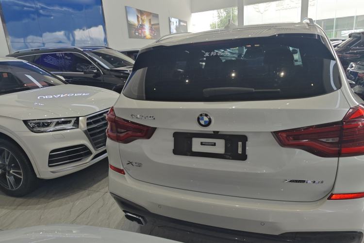 Used BMW X3 2020 xDrive28i M Sport Package
