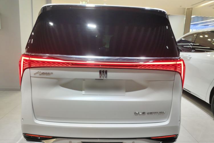 Used Buick Century 2023 2.0T Six-Seater Yinshi Edition