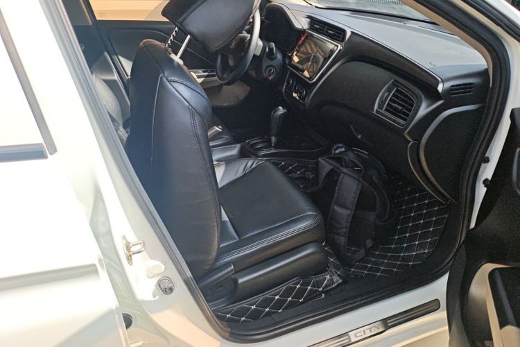 Used Honda City 2018 1.5L CVT Comfort Version
