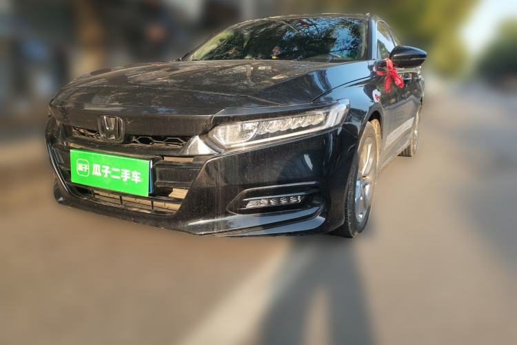 Used Honda Accord 2018 260TURBO Elite Edition China VI
