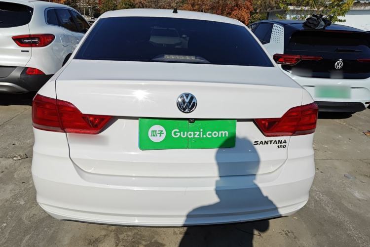 Used Volkswagen Santana 2017 Haval H6 1.6L Automatic Fashion Edition