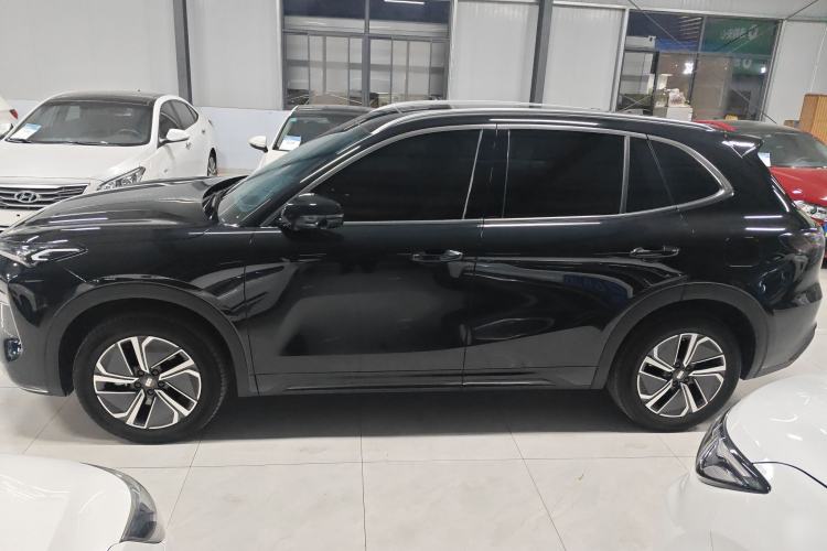 Used  Galaxy Xingjian 7 EM-i 2025 120km Exploration+ Version
