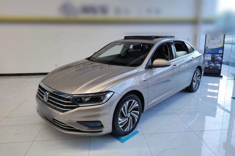 Used Volkswagen Sagitar 2022 280TSI DSG Excellence Edition
