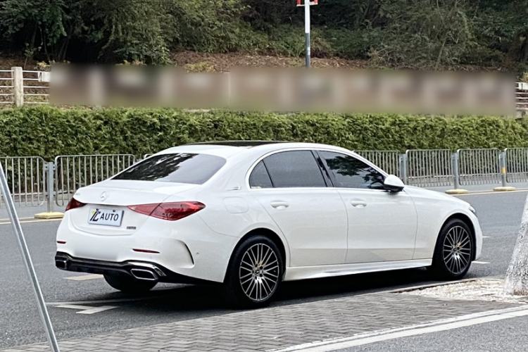 Used Mercedes-Benz C-Class 2023 Restyled C 260 L Sport Edition
